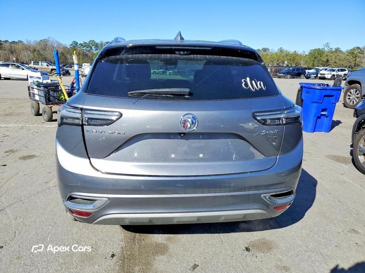 Buick Envision 2022