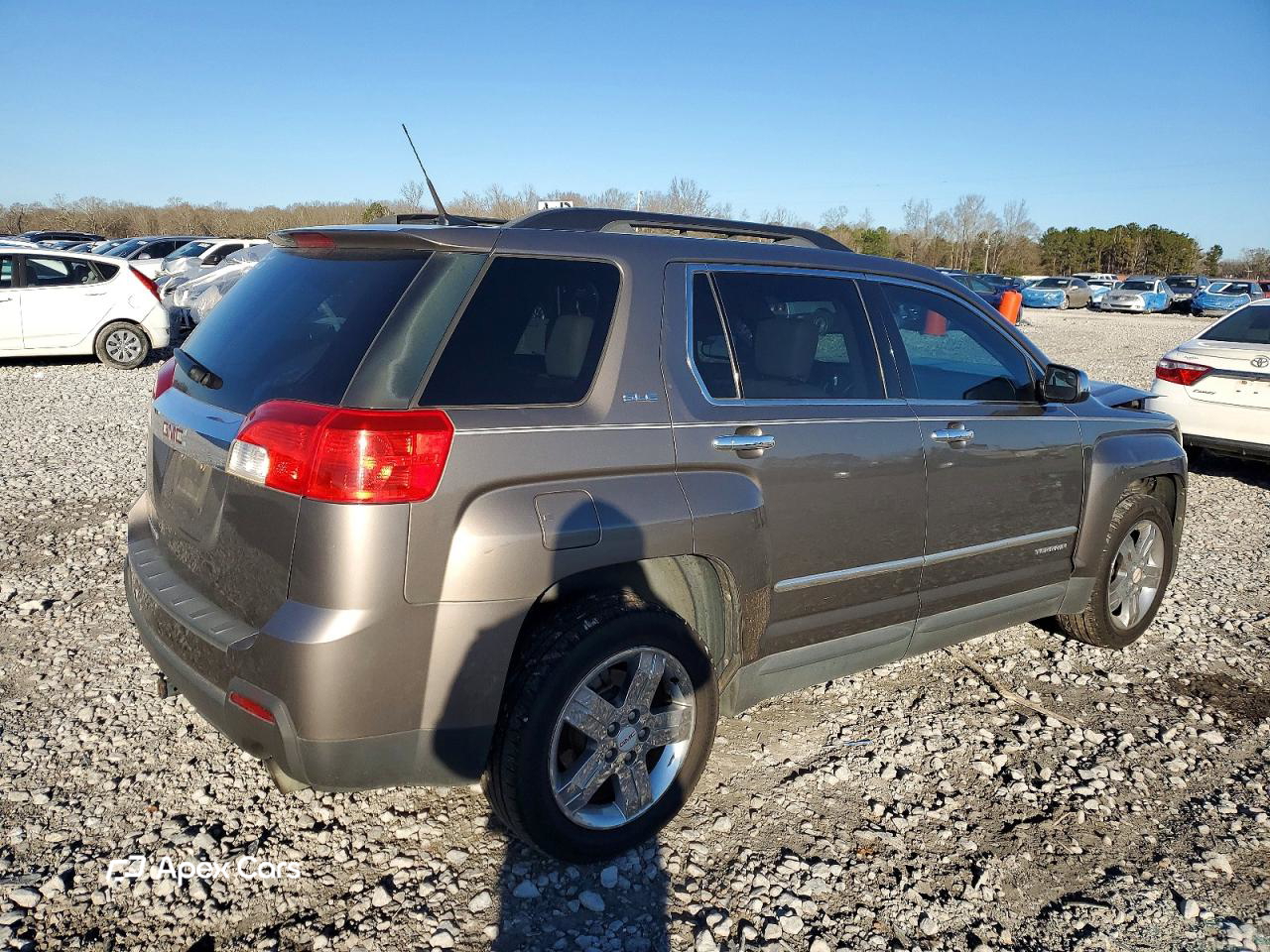 GMC Terrain 2012