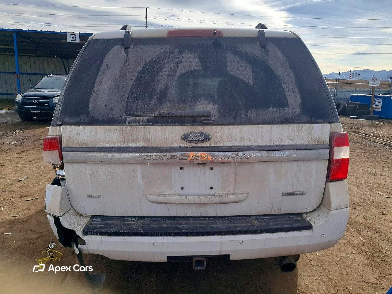Ford Expedition 2017