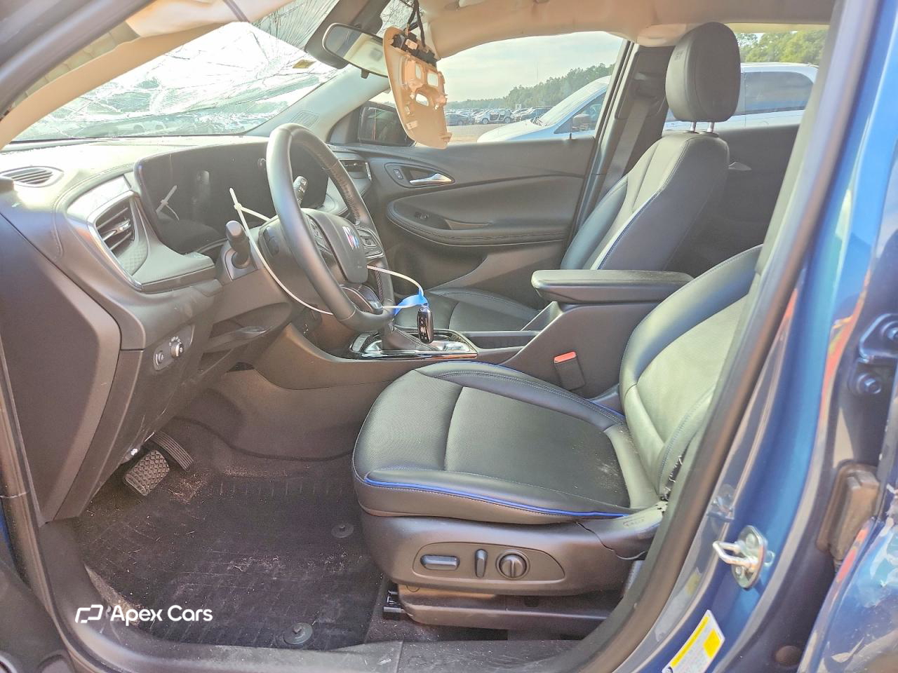 Buick Encore GX 2025