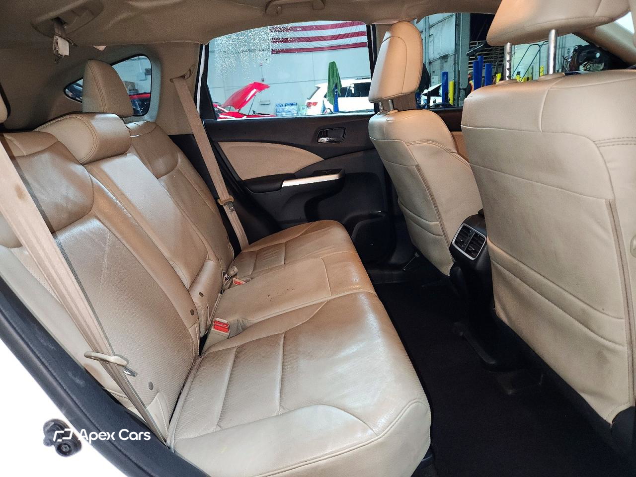 Honda CR-V 2016