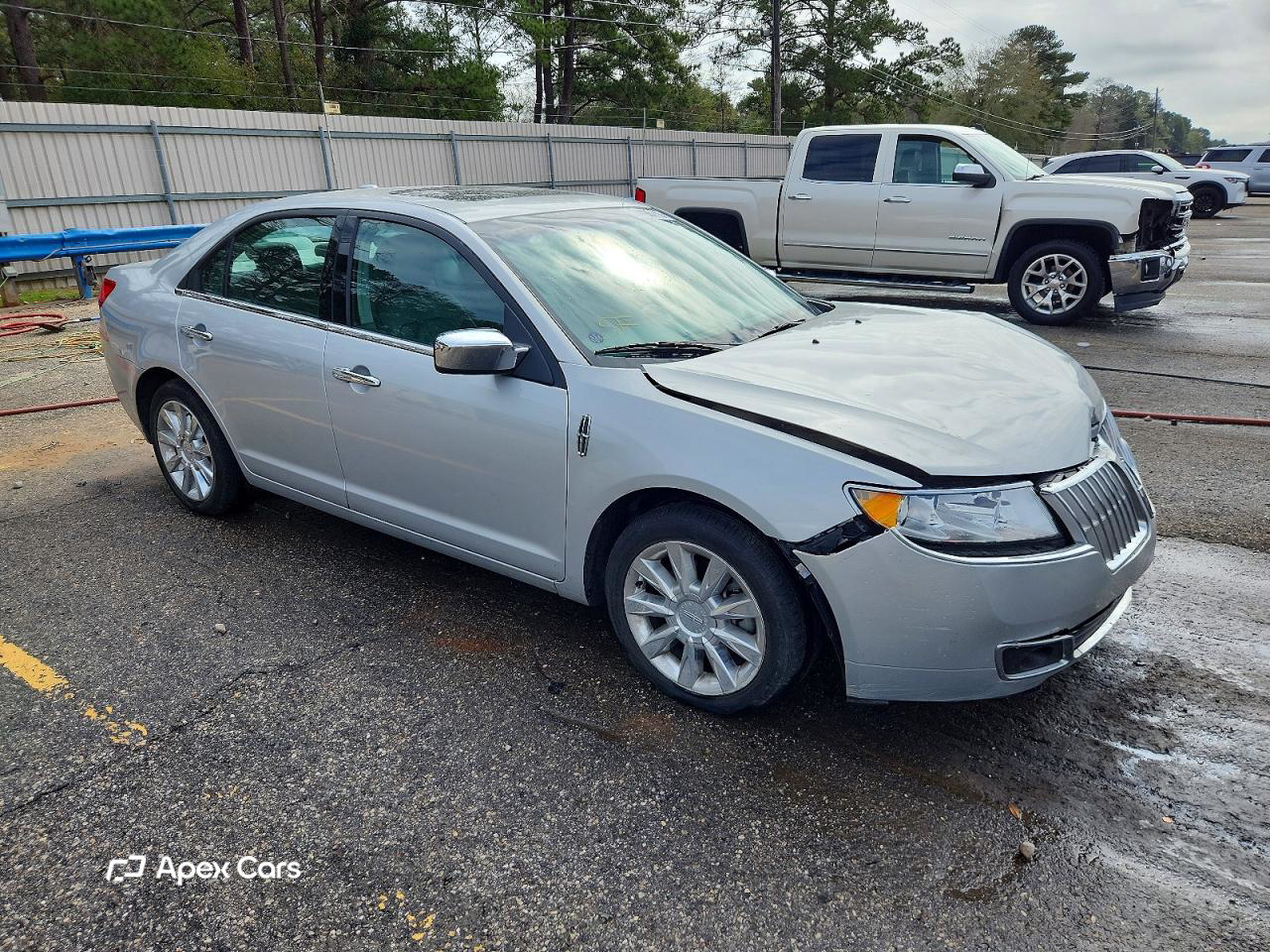 Lincoln MKZ 2010