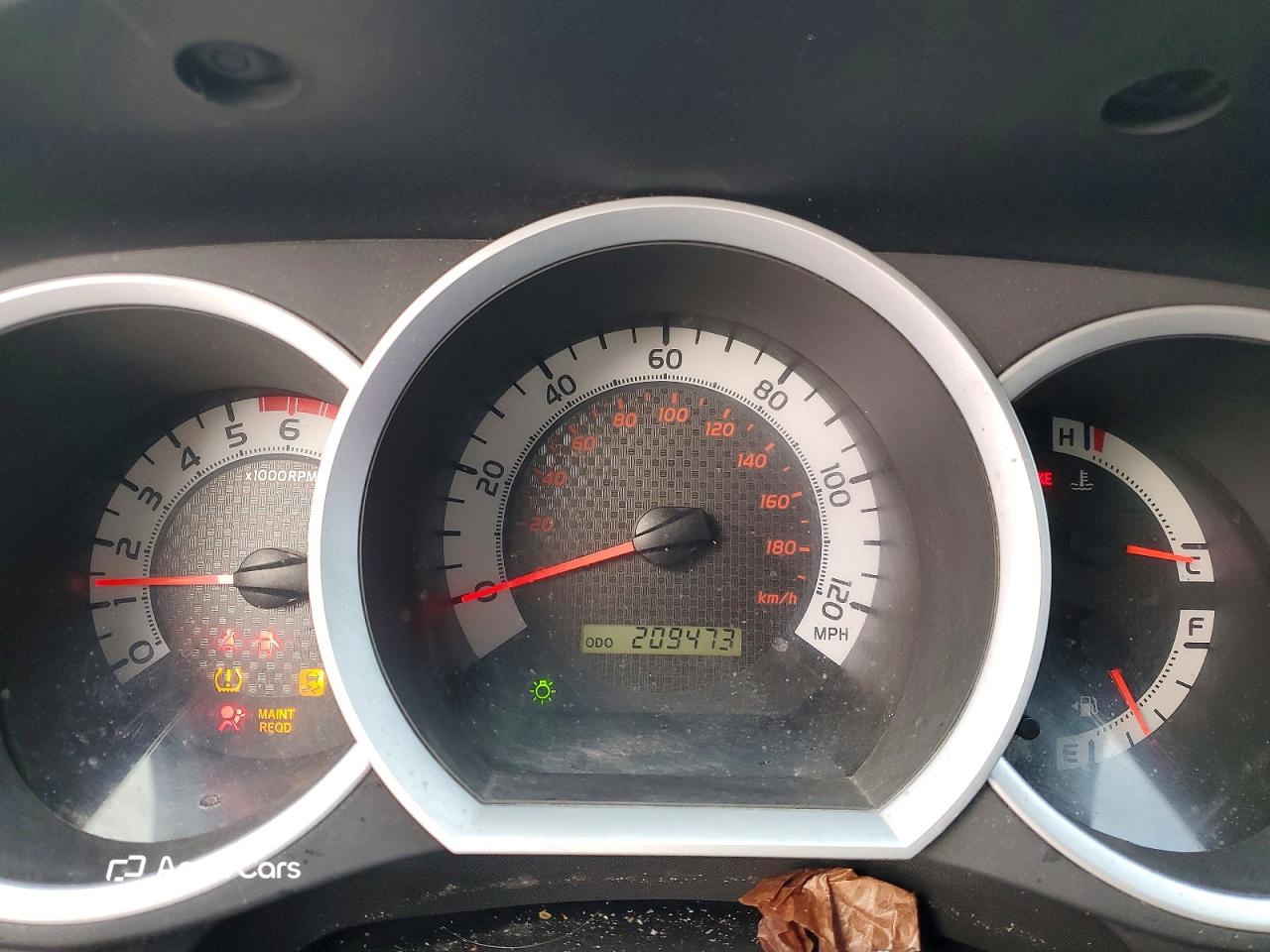 Toyota Tacoma 2014