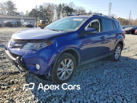 Toyota RAV 4 2014 - Image 1 of 13