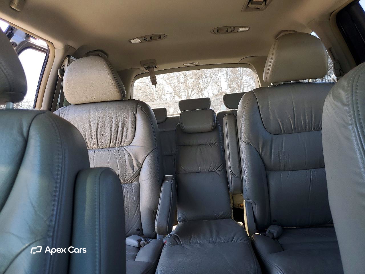 Honda Odyssey 2006