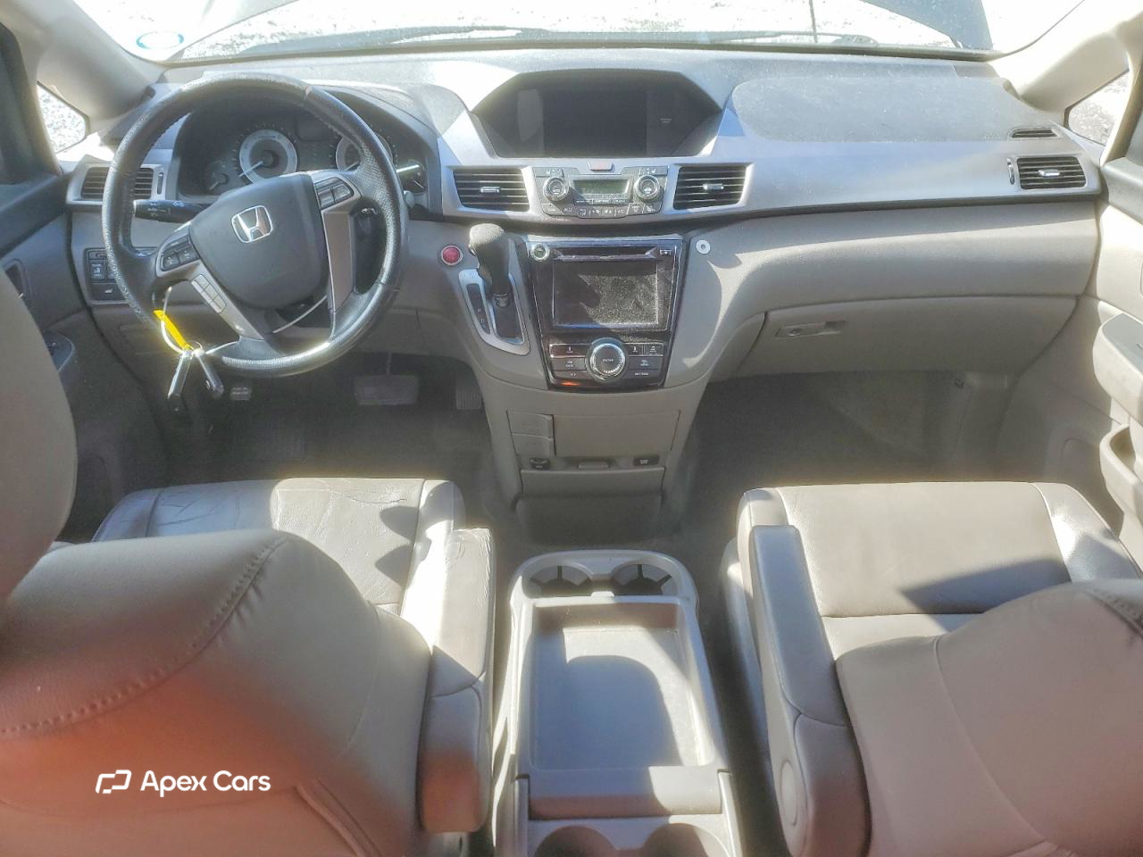 Honda Odyssey 2015