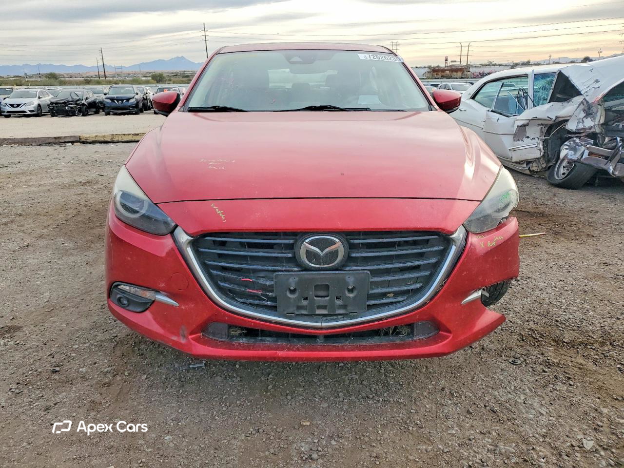 Mazda 3 2018