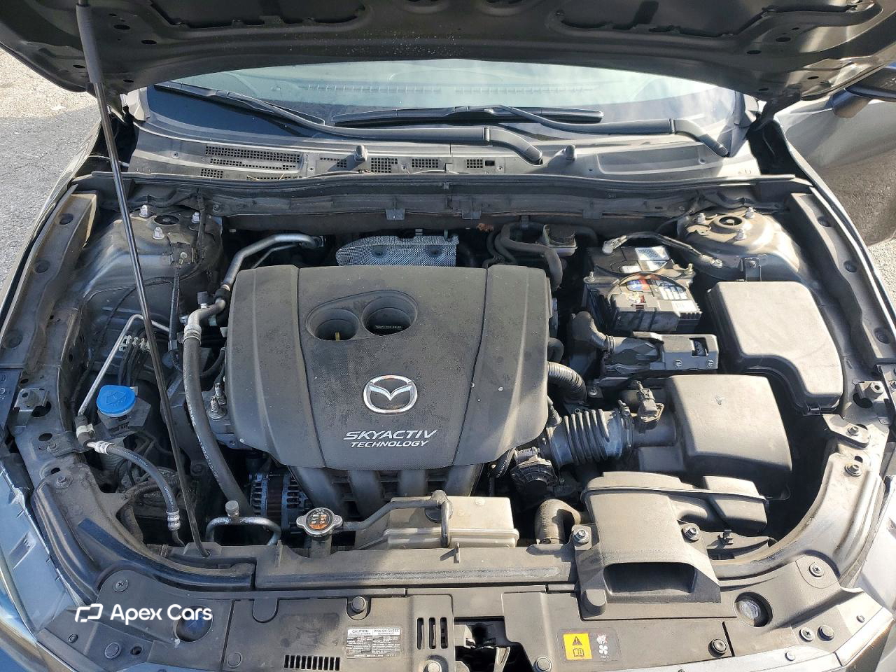 Mazda 3 2017