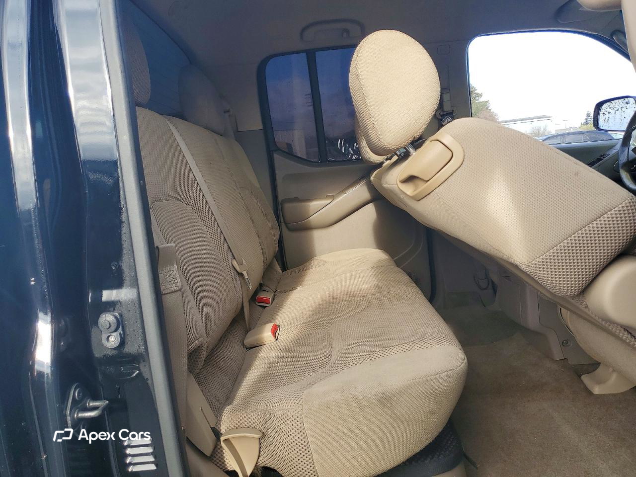 Nissan Navara (Frontier) 2011
