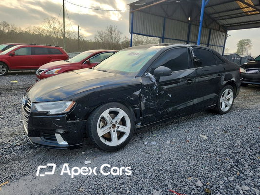 Audi A3 2017 - Zdjęcie 1 z 13