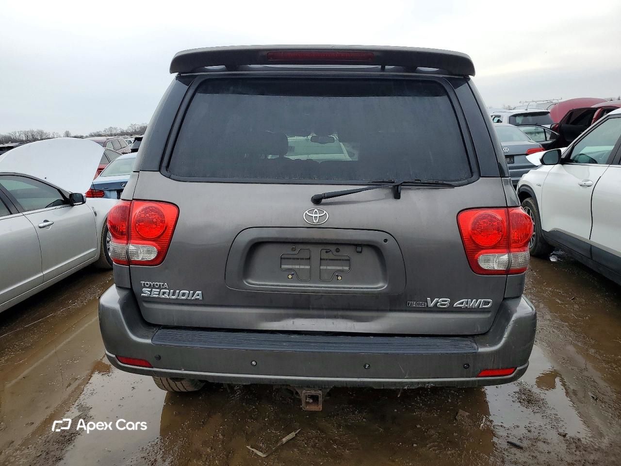 Toyota Sequoia 2006