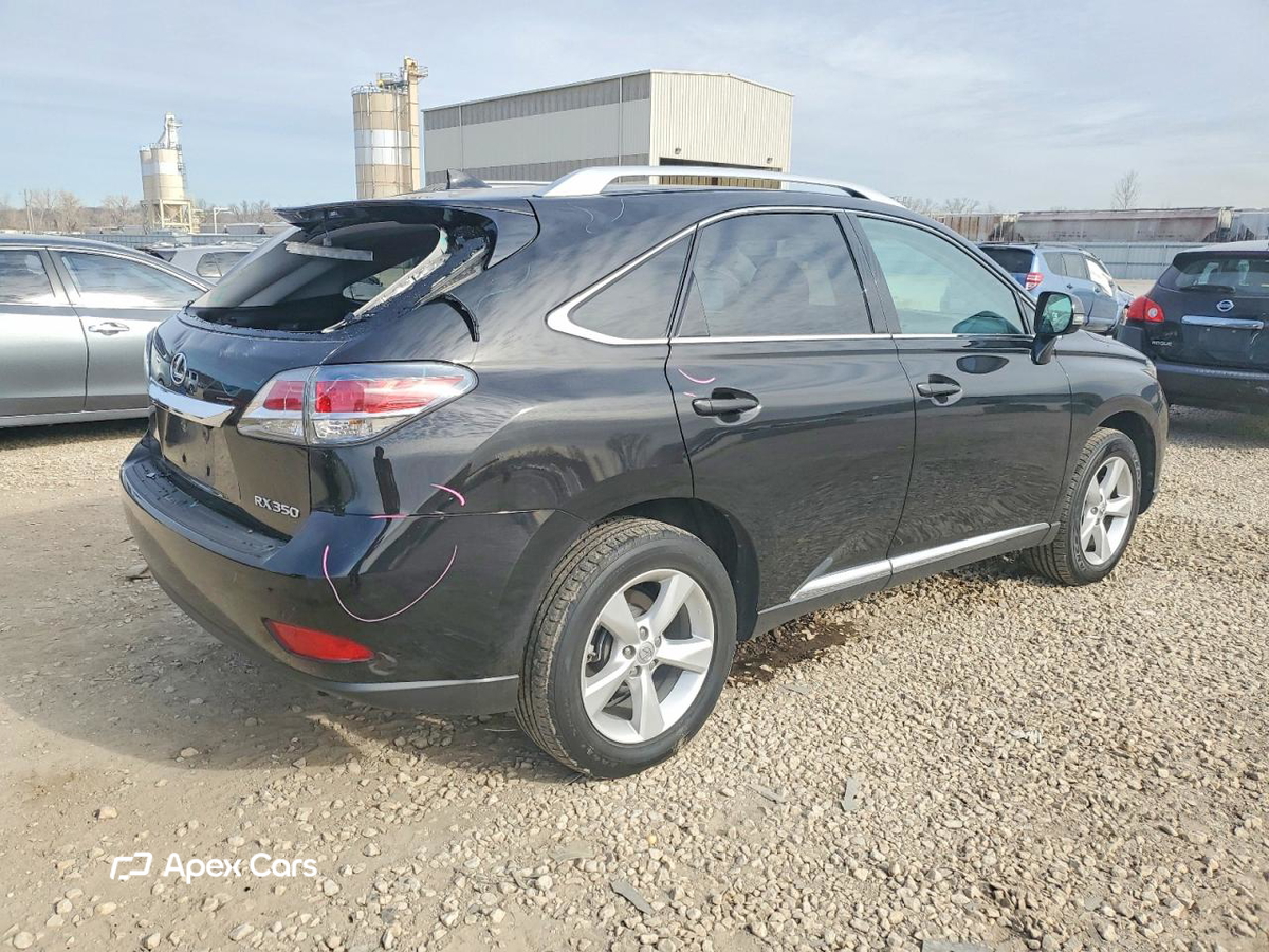 Lexus RX 2015