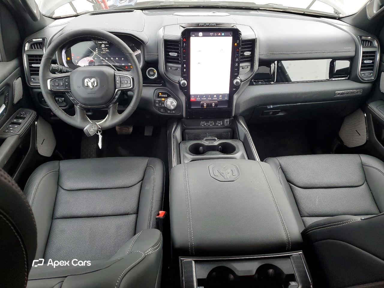 RAM 1500 2025