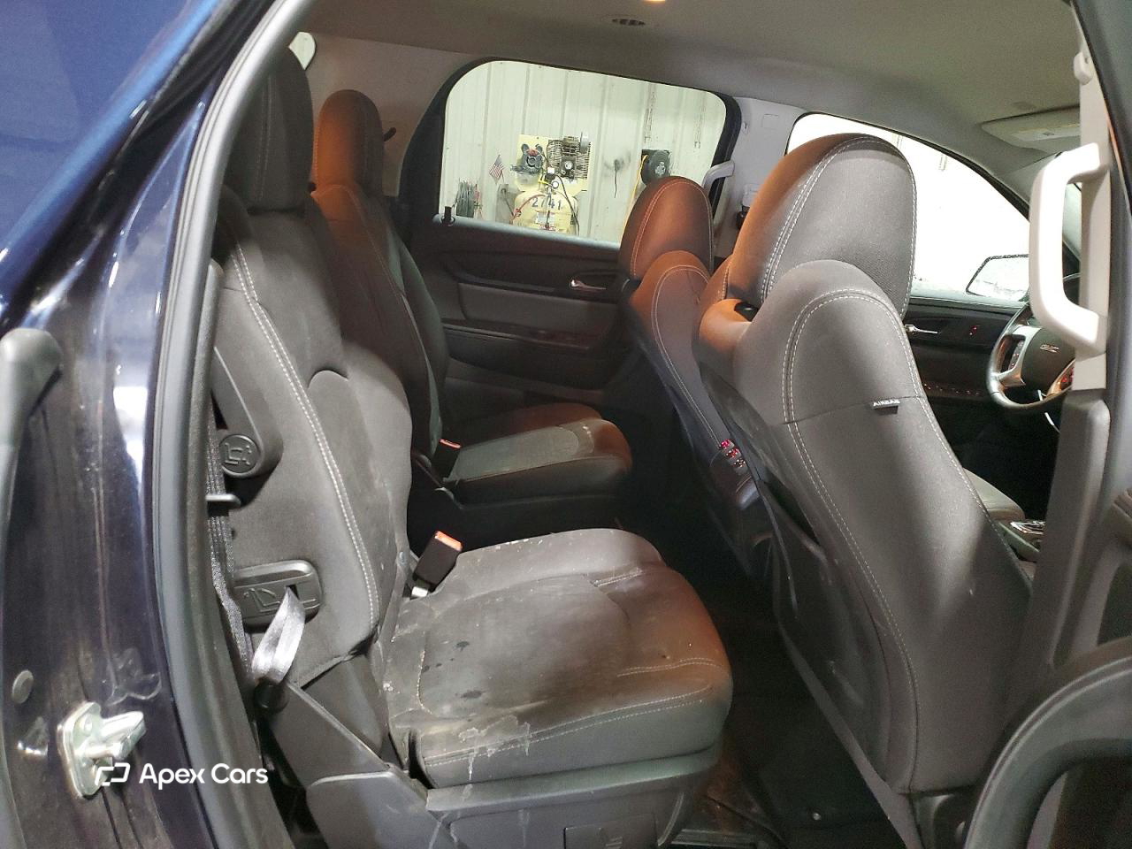 GMC Acadia 2016