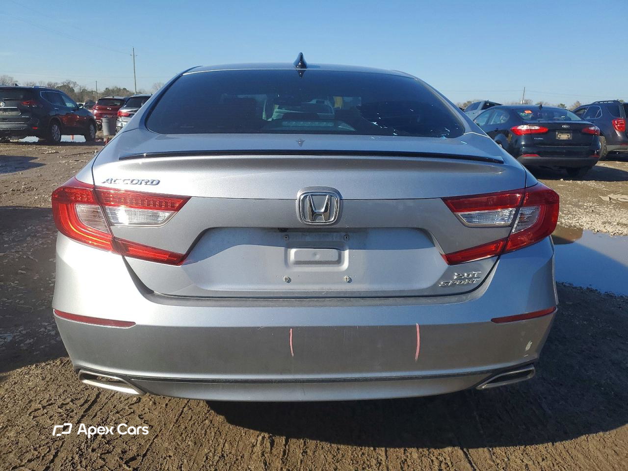 Honda Accord 2021