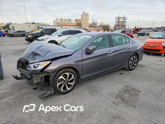 Honda Accord 2016 - Image 1 of 14