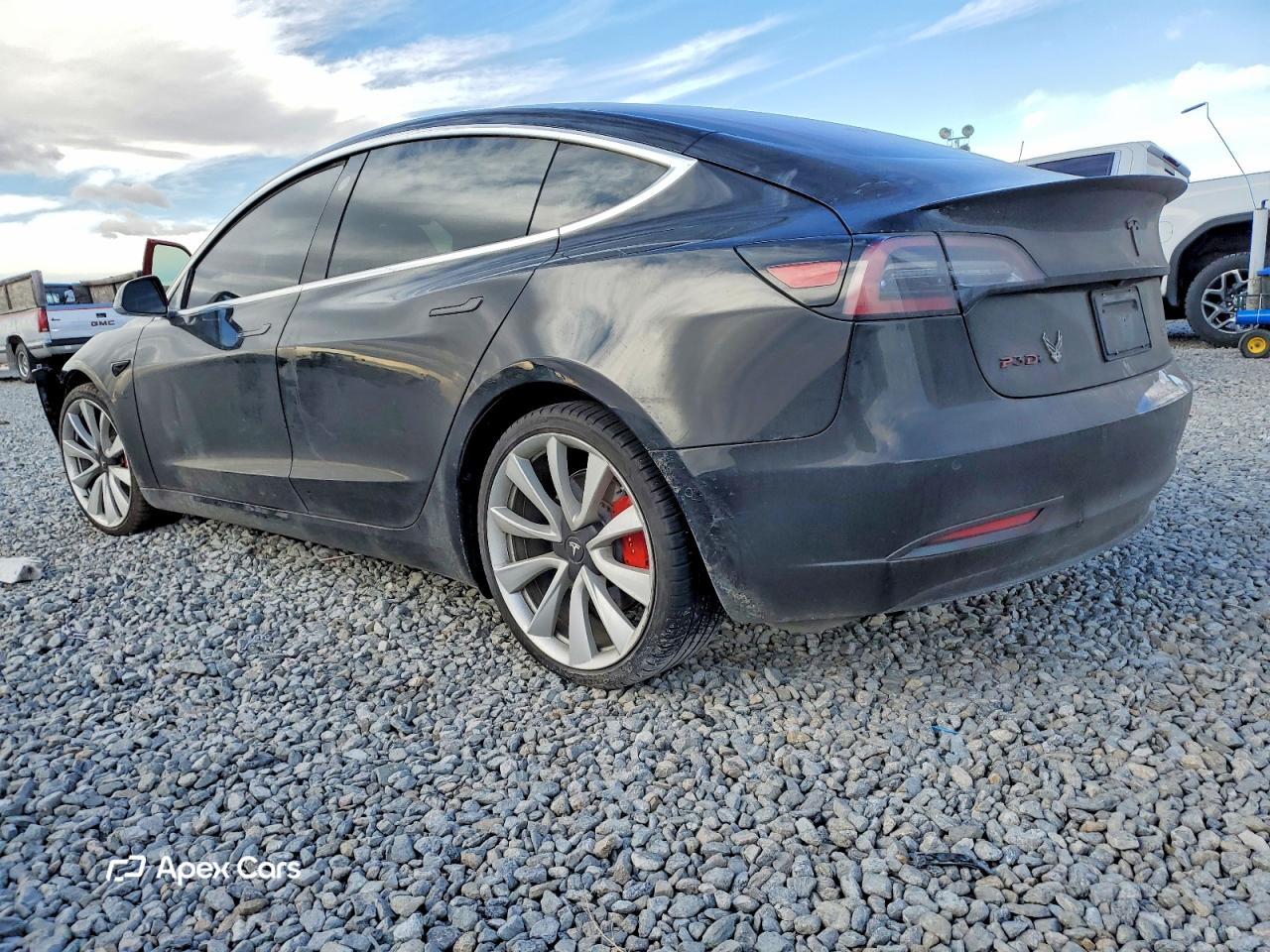 Tesla Model 3 2019