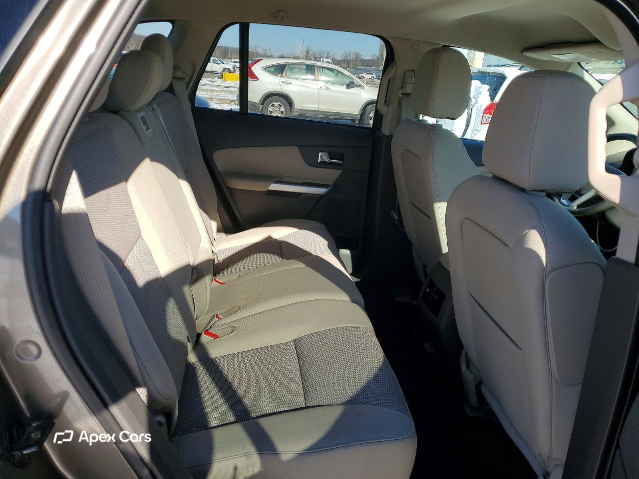 Ford Edge 2013
