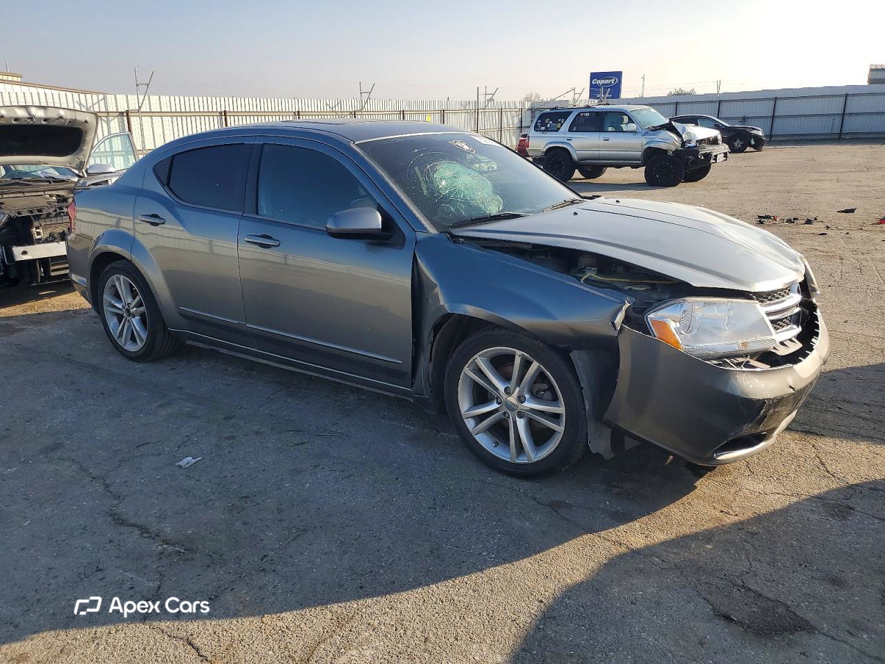 Dodge Avenger 2011