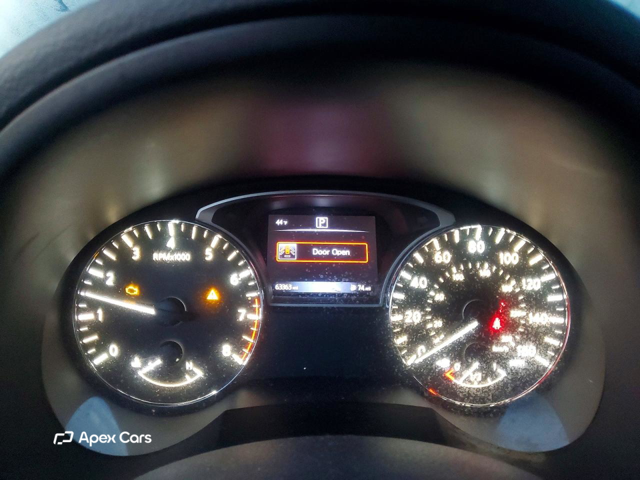 Nissan Altima 2016