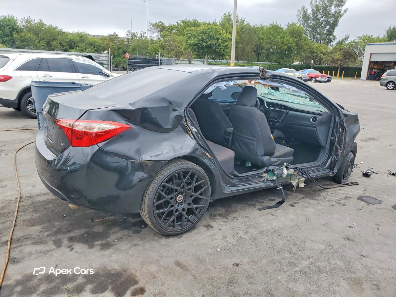 Toyota Corolla 2018