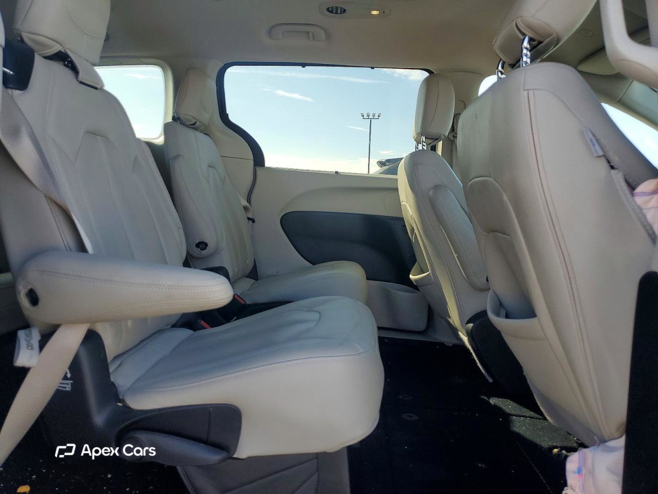 Chrysler Pacifica 2021