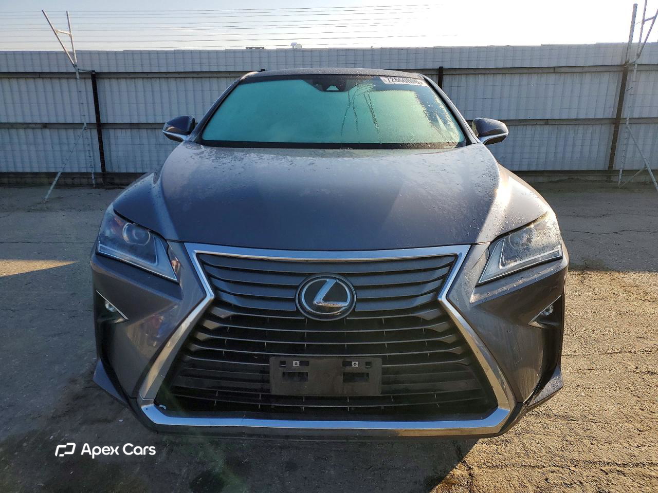 Lexus RX 2017