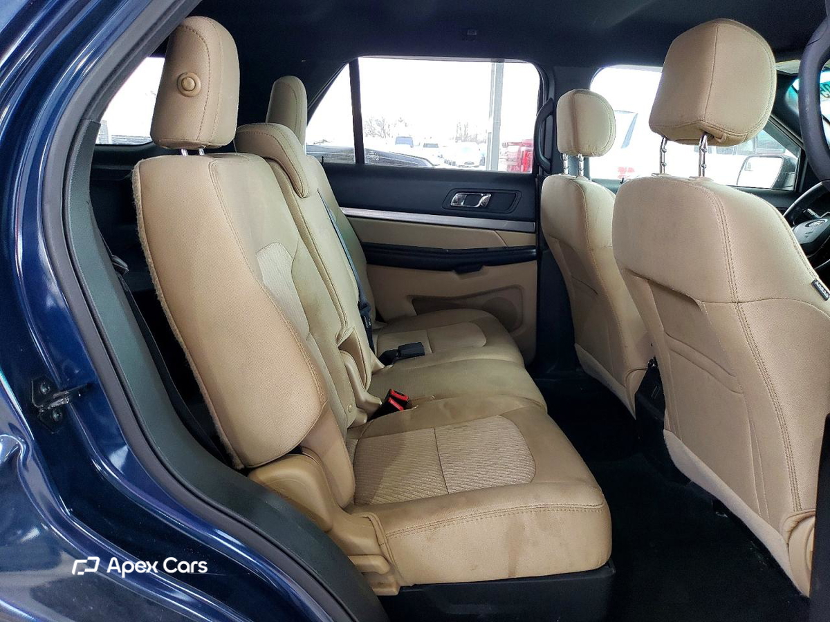 Ford Explorer 2017