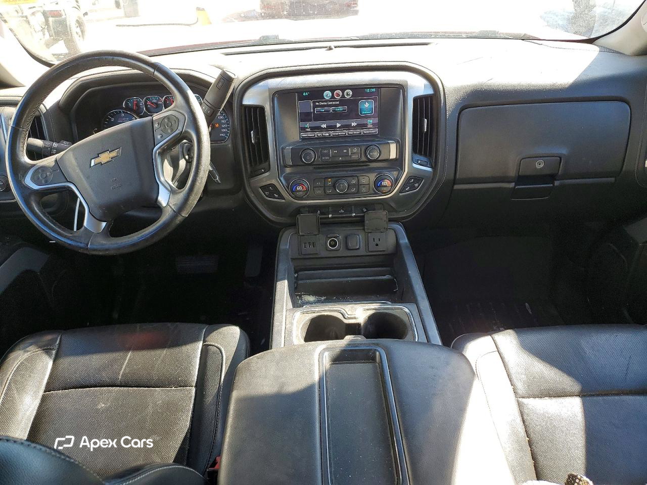 Chevrolet Silverado 2015