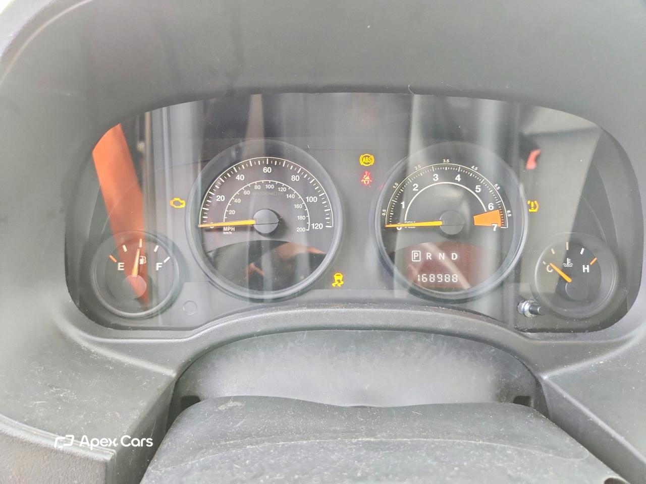 Jeep Compass 2016