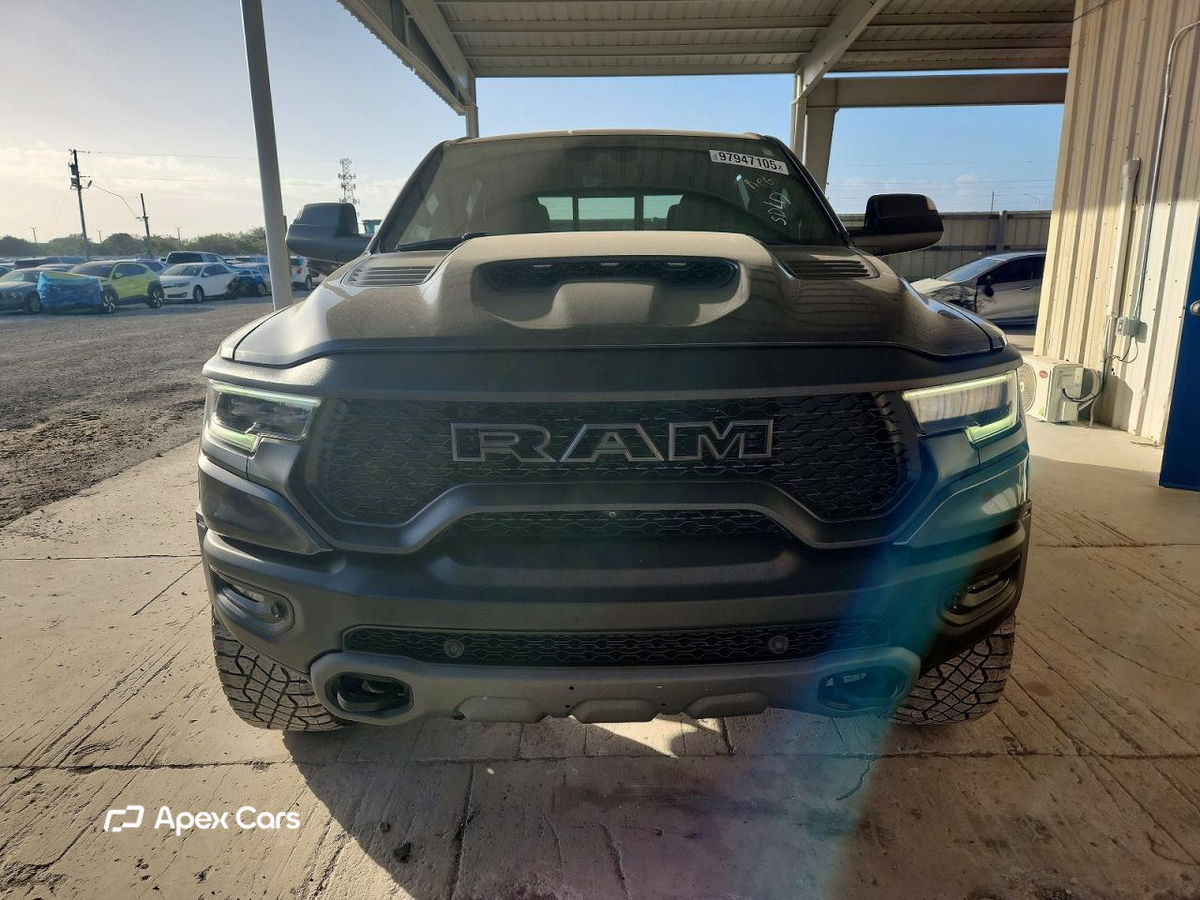 RAM 1500 2022