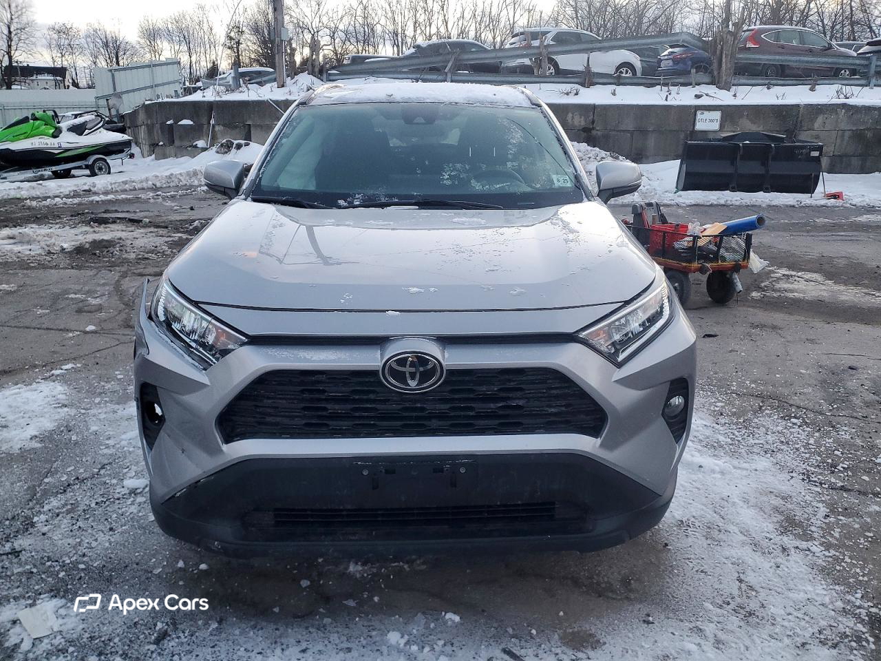 Toyota RAV 4 2020