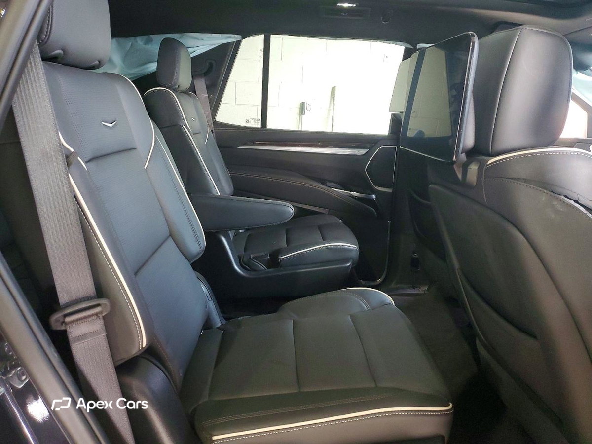 Cadillac Escalade 2025