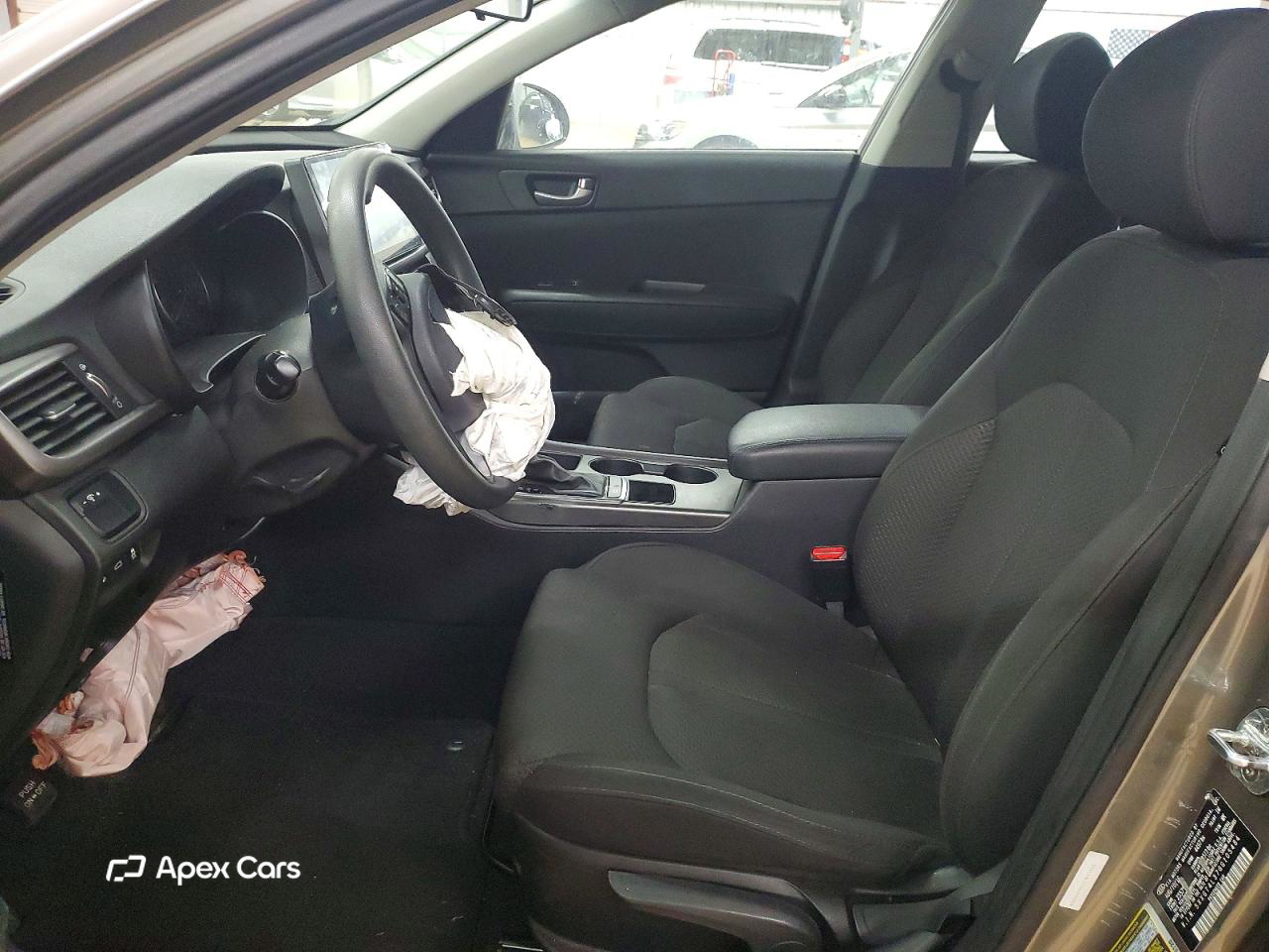 Kia Optima 2016