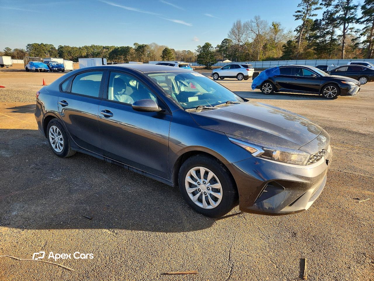 Kia Forte 2024