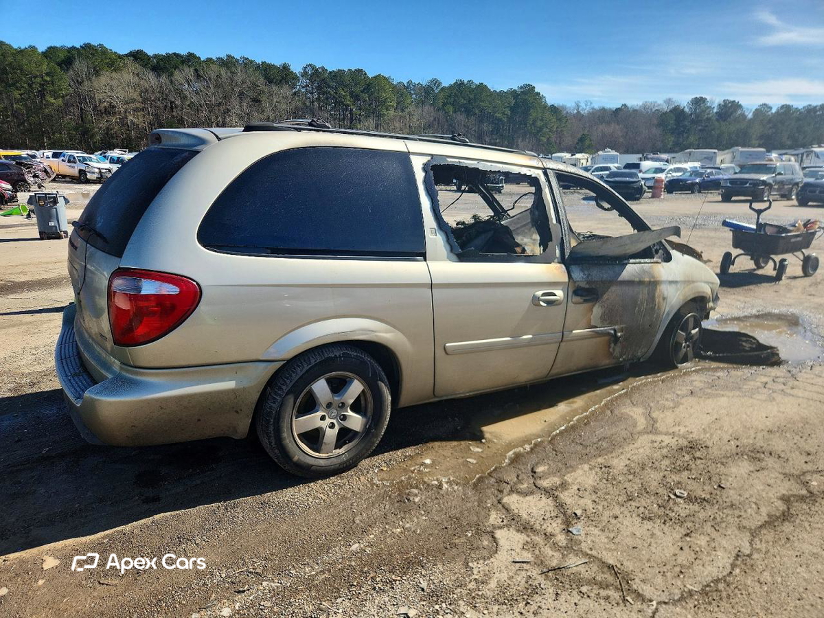 Dodge Caravan 2006