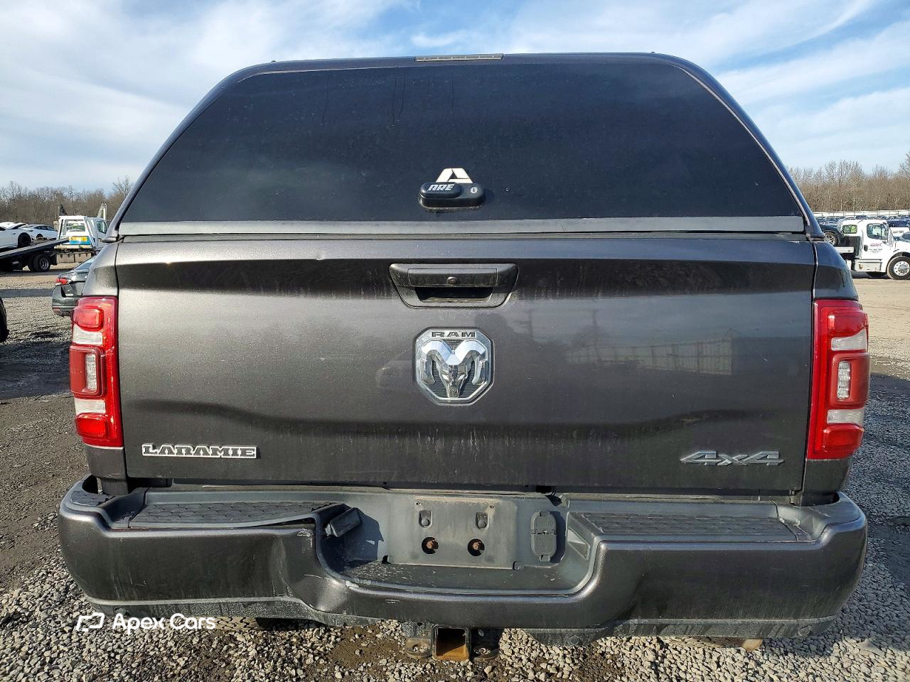 RAM 2500 2020