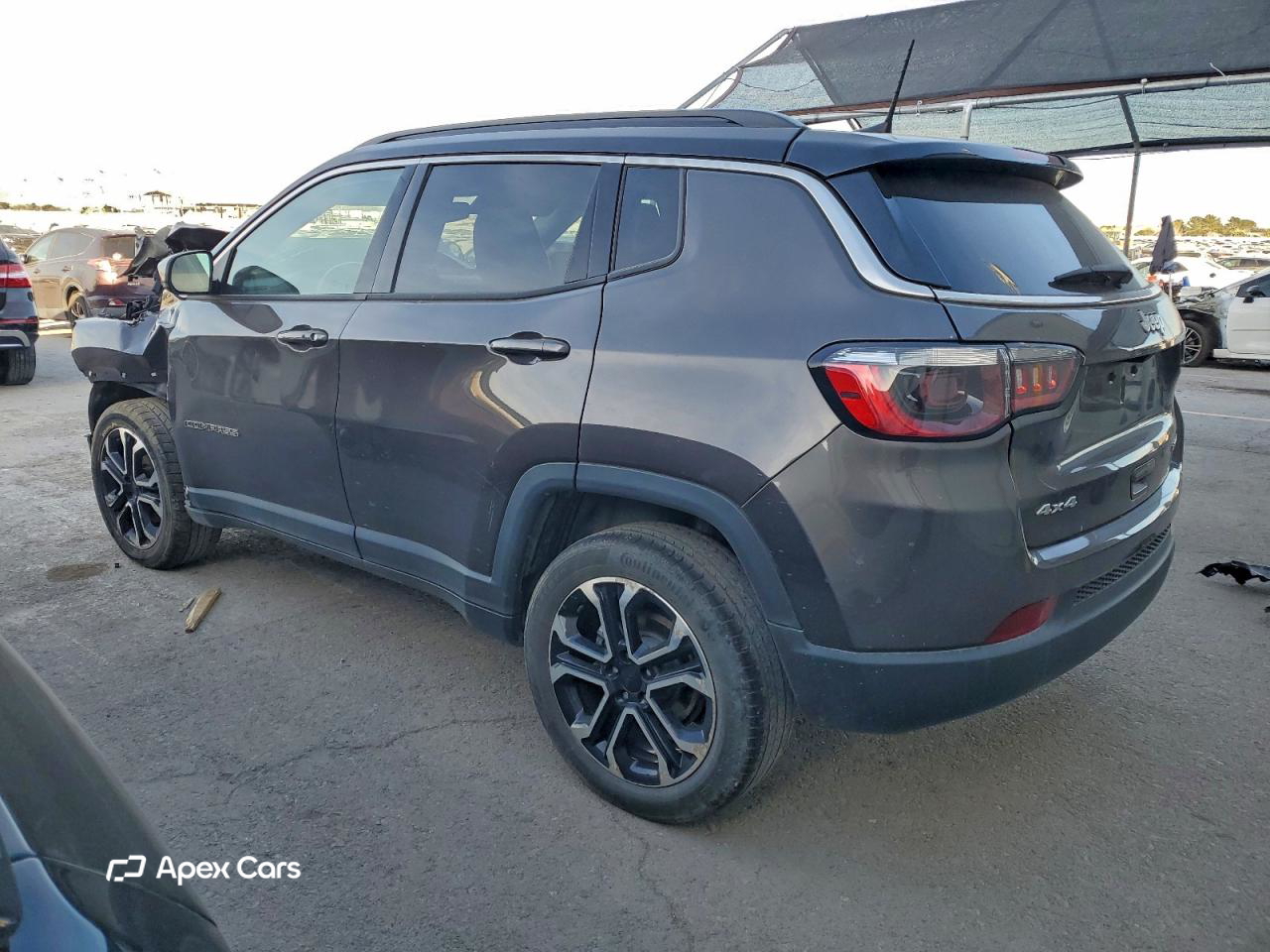 Jeep Compass 2022