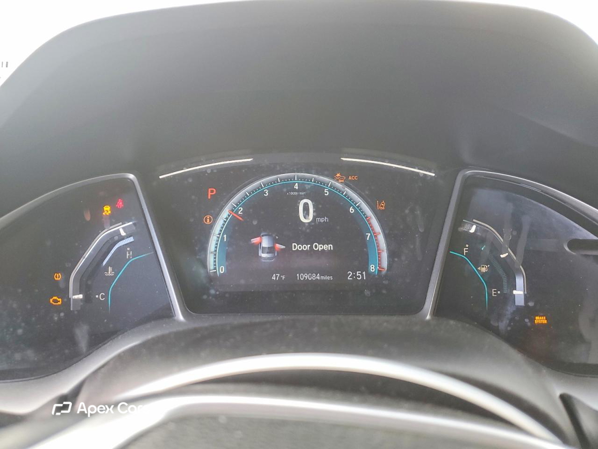 Honda Civic 2019