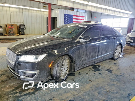 Lincoln MKZ 2017 - Image 1 of 13