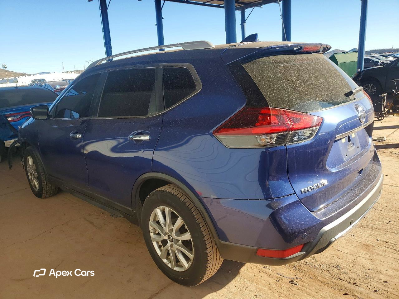 Nissan Rogue 2019