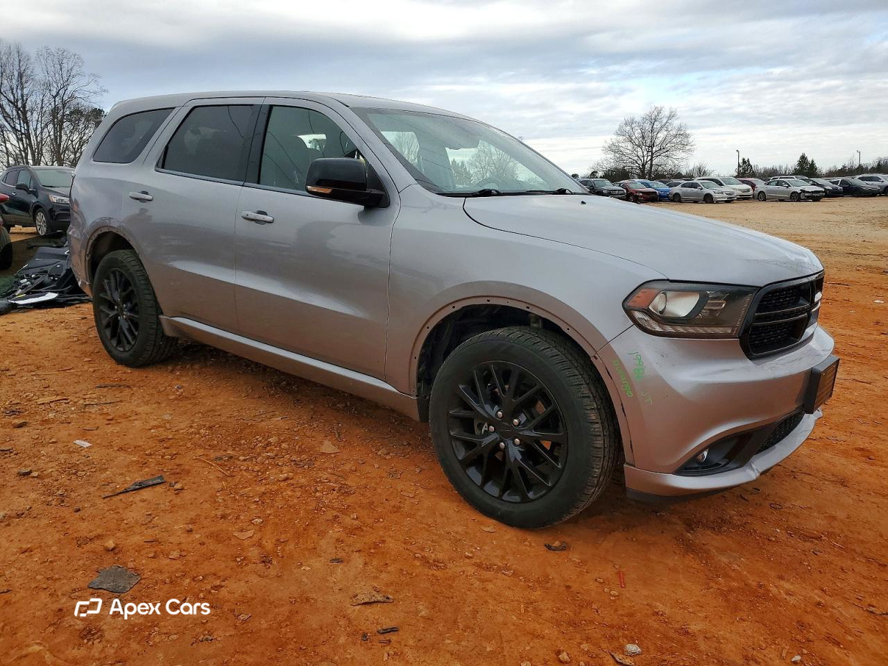 Dodge Durango 2016