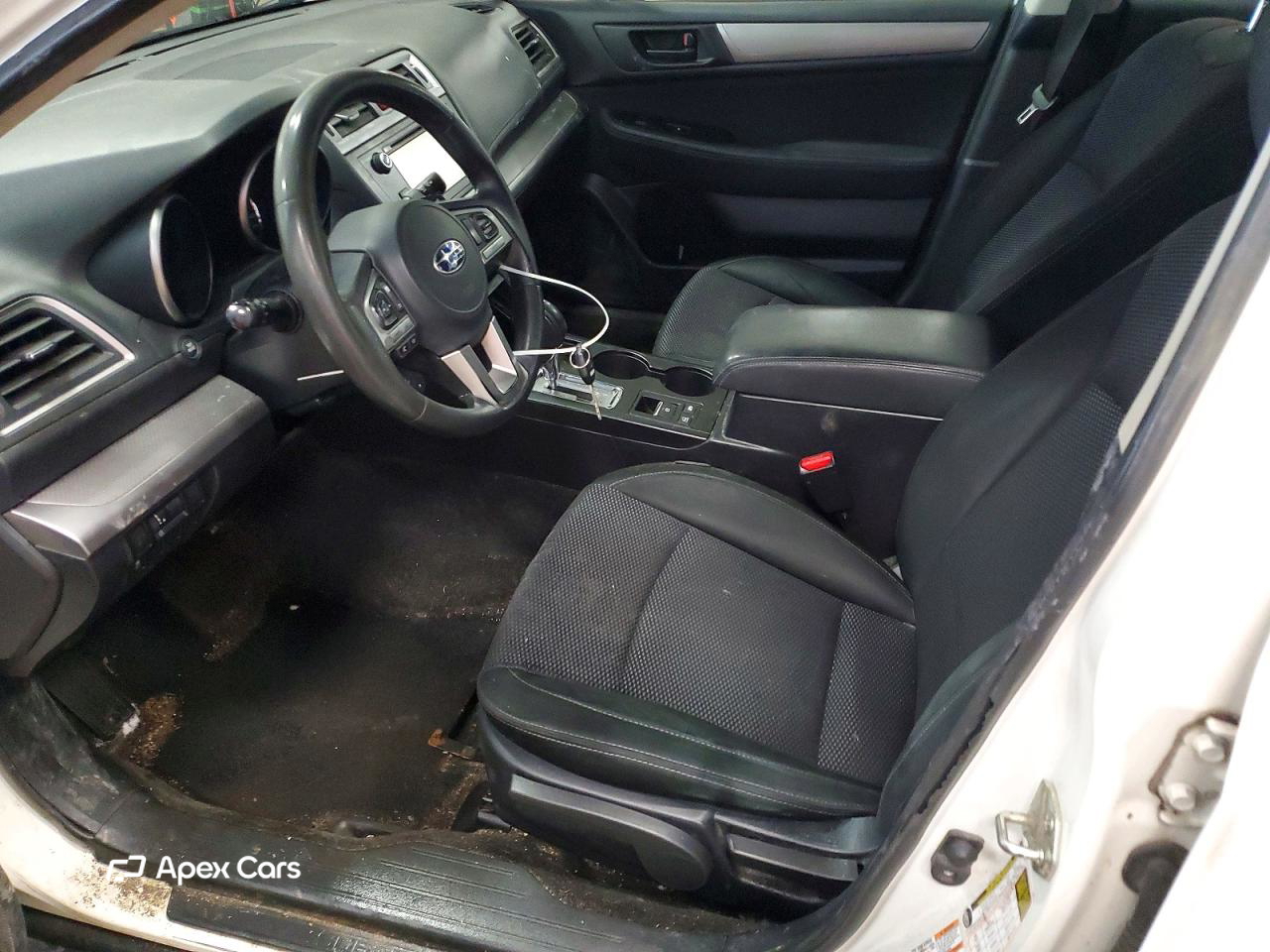 Subaru Outback 2015