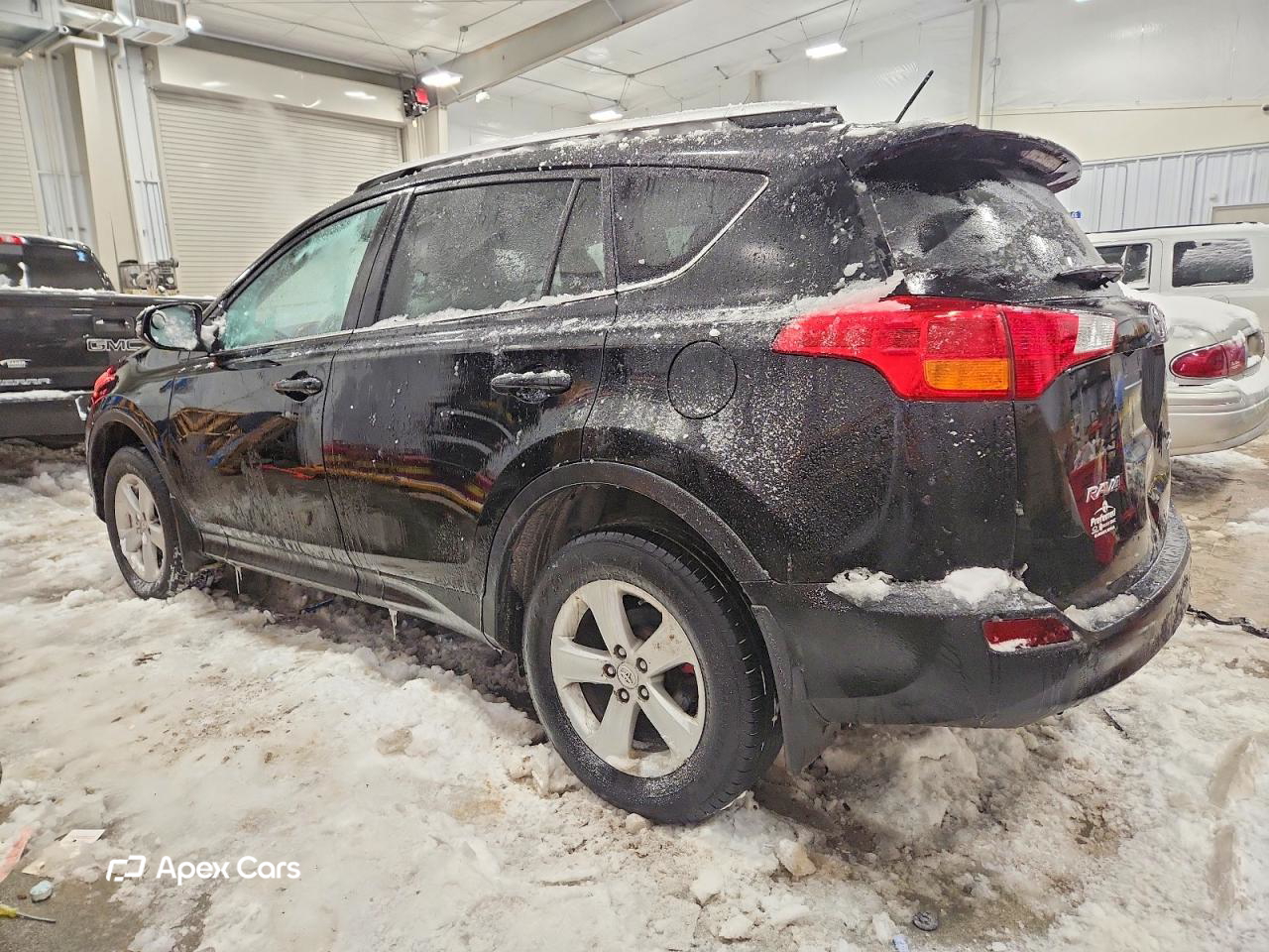 Toyota RAV 4 2014