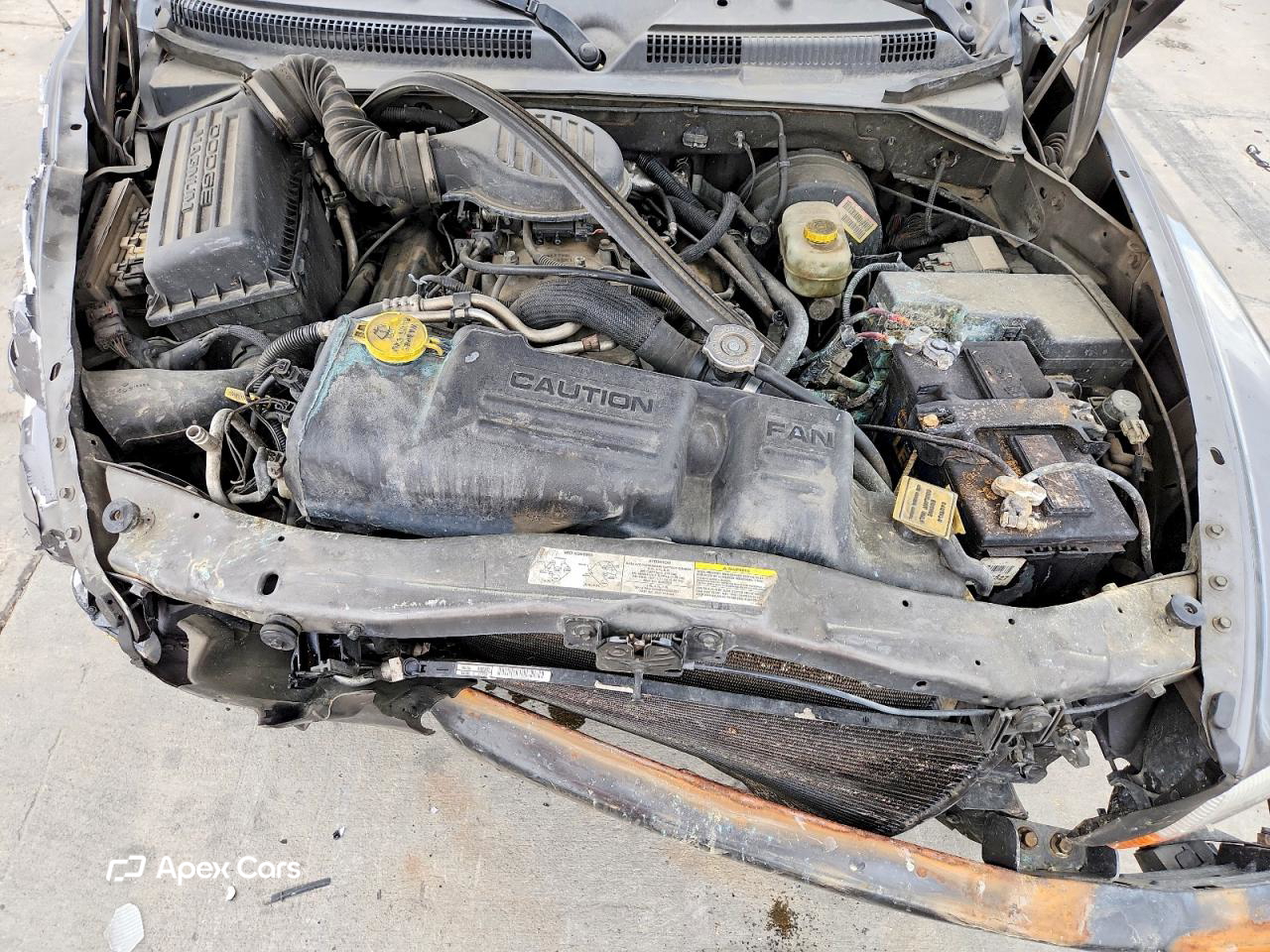 Dodge Durango 2003
