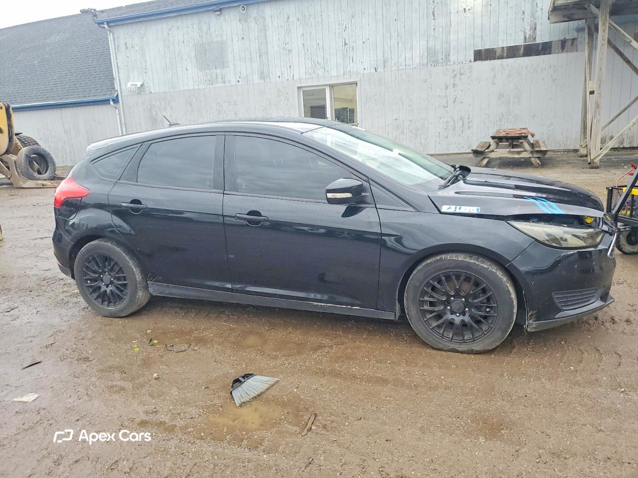 Ford Focus 2016
