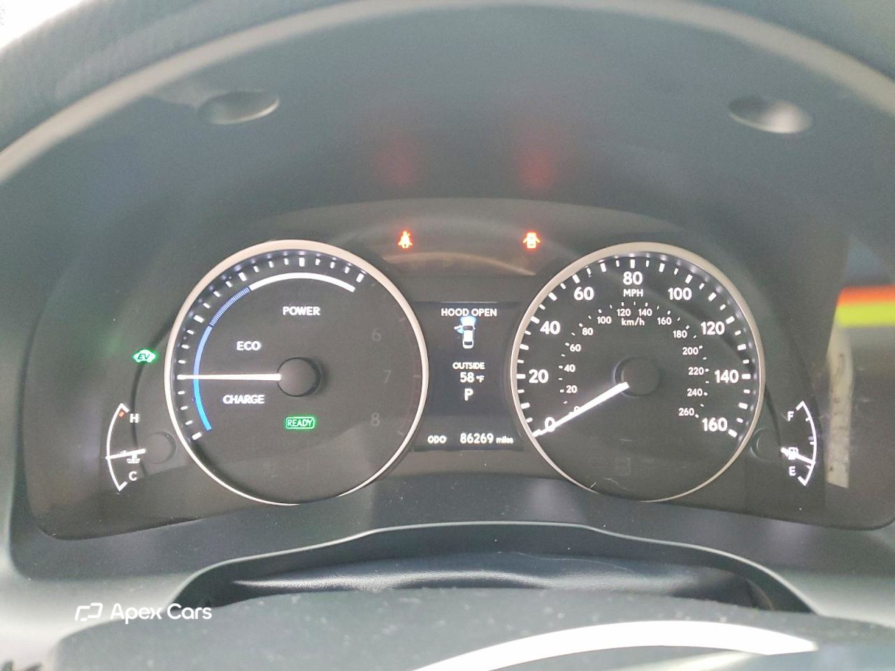 Lexus ES 2014