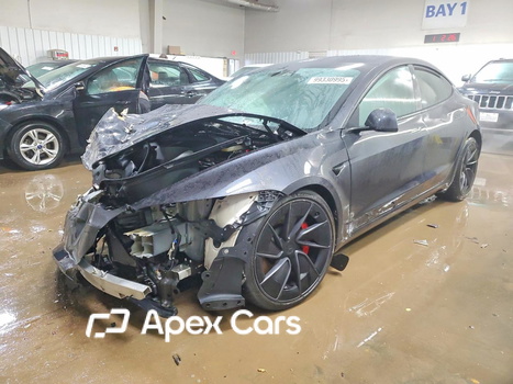 Tesla Model 3 2025 - Zdjęcie 1 z 13