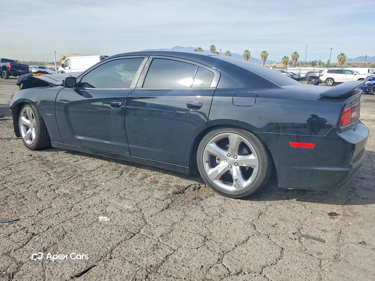 Dodge Charger 2013