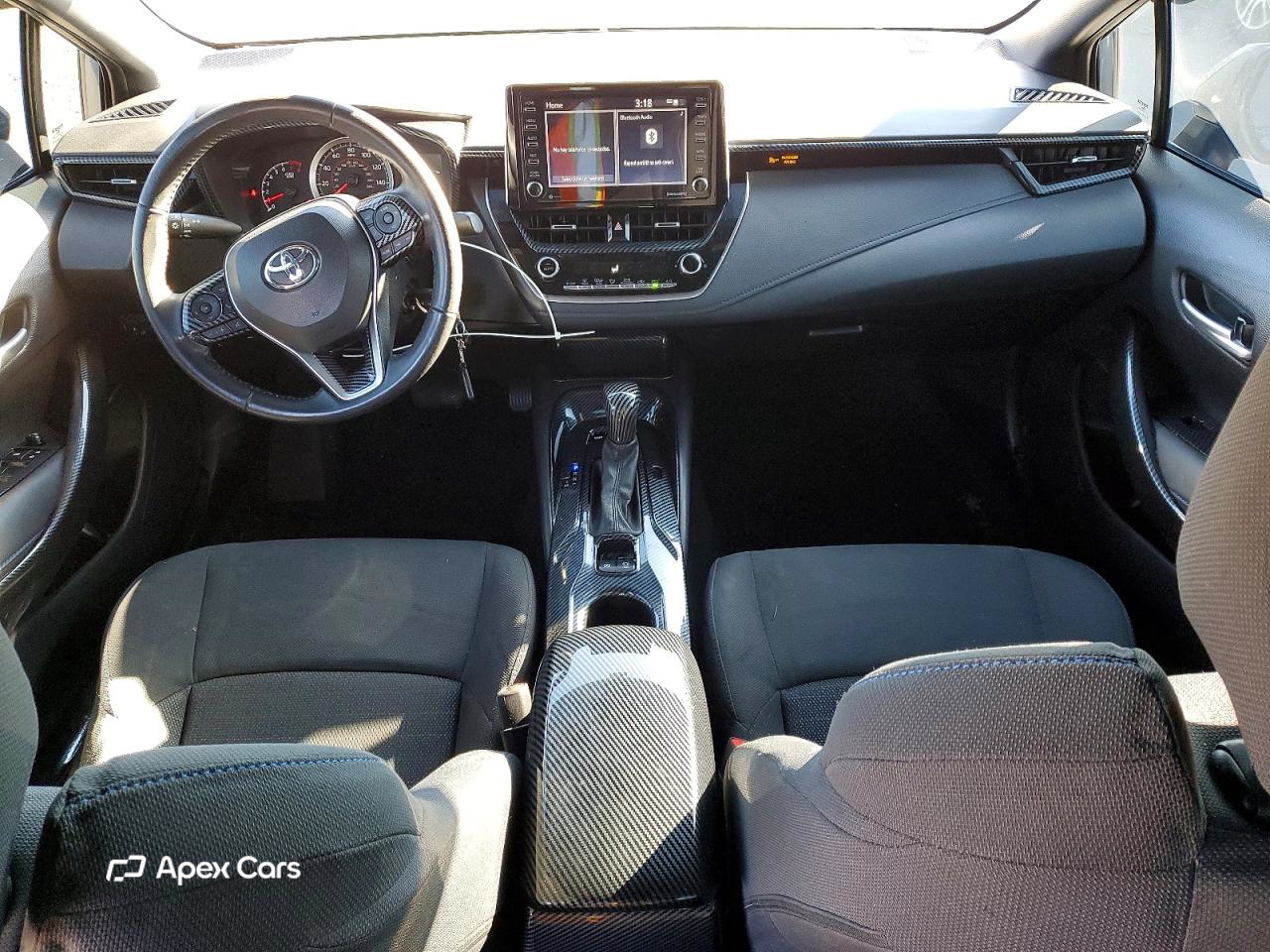 Toyota Corolla 2021